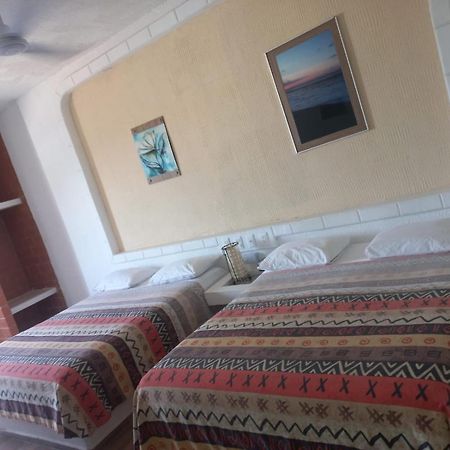 Hotel Villas Xaiba Puerto Escondido  Exteriér fotografie