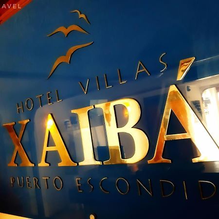Hotel Villas Xaiba Puerto Escondido  Exteriér fotografie