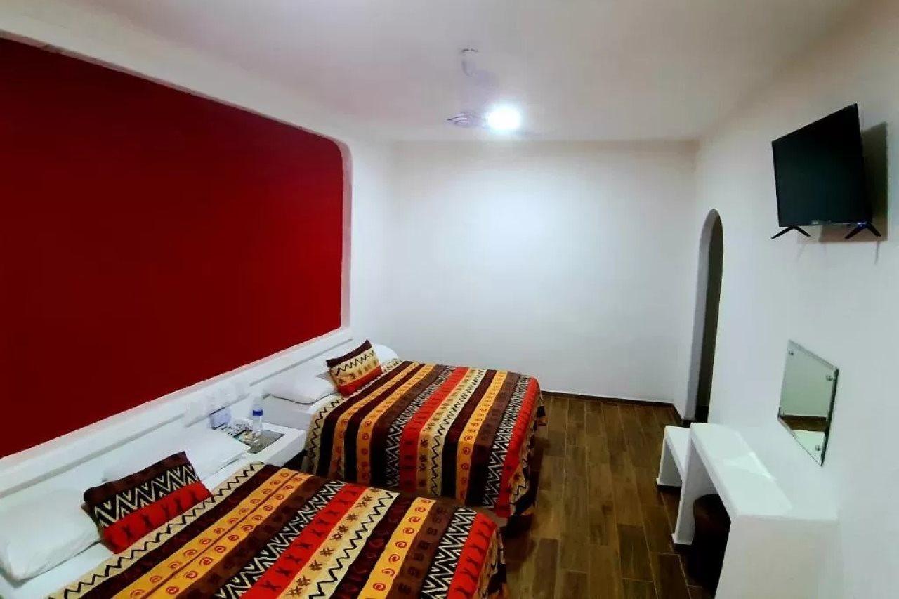 Hotel Villas Xaiba Puerto Escondido  Exteriér fotografie