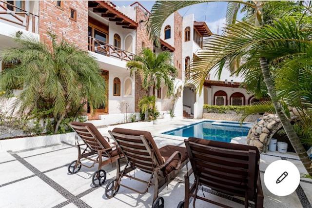 Hotel Villas Xaiba Puerto Escondido  Exteriér fotografie