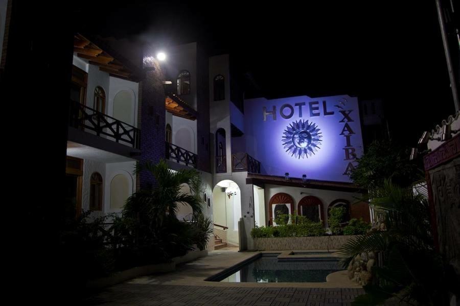 Hotel Villas Xaiba Puerto Escondido  Exteriér fotografie