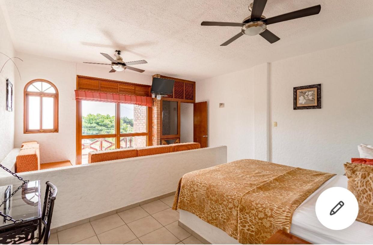 Hotel Villas Xaiba Puerto Escondido  Exteriér fotografie