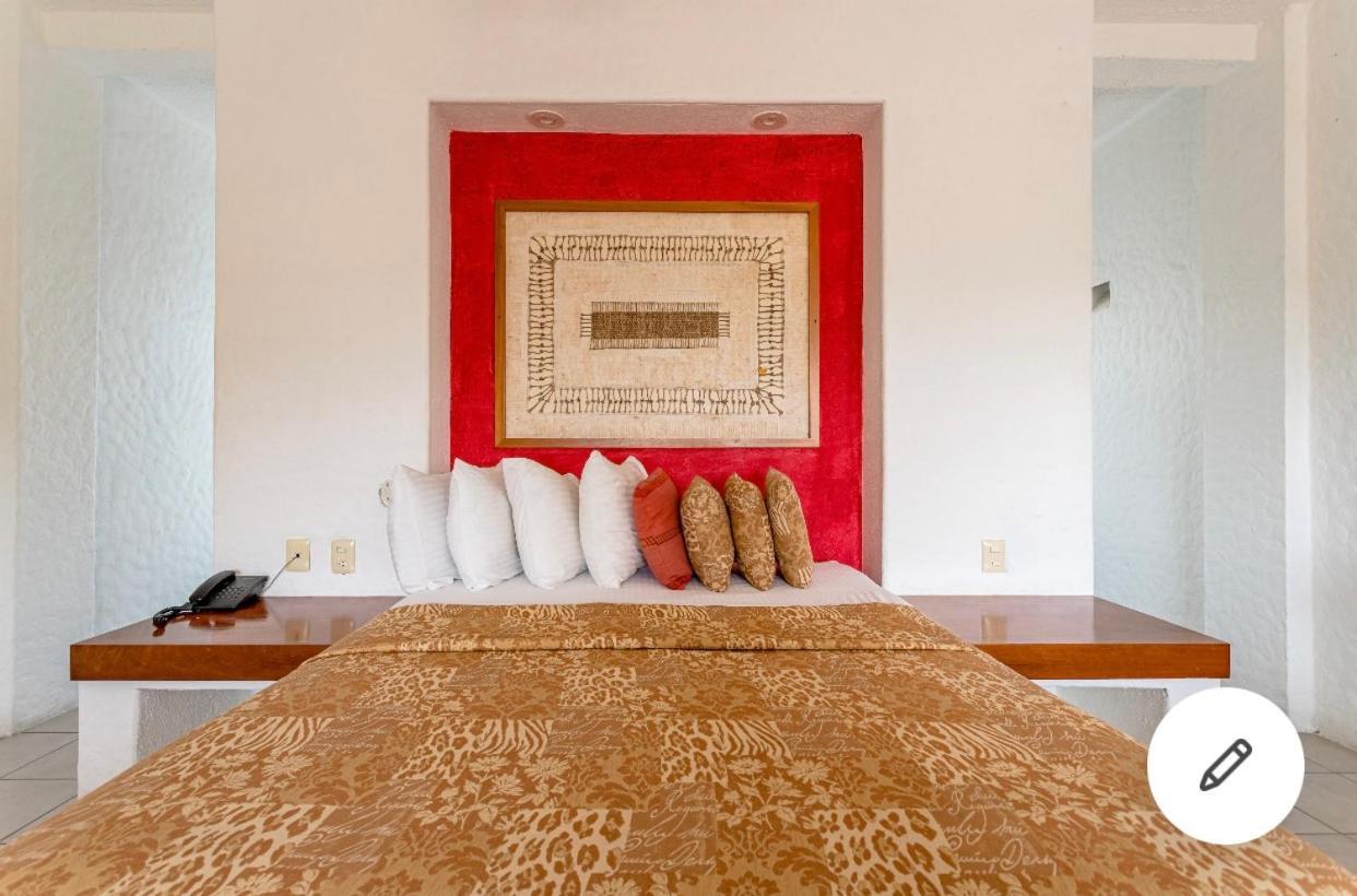 Hotel Villas Xaiba Puerto Escondido  Exteriér fotografie