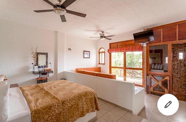 Hotel Villas Xaiba Puerto Escondido  Exteriér fotografie