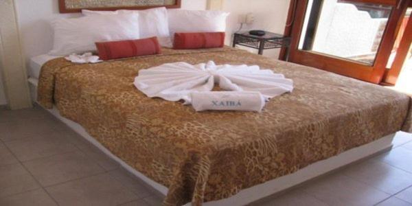 Hotel Villas Xaiba Puerto Escondido  Pokoj fotografie