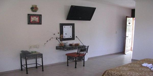 Hotel Villas Xaiba Puerto Escondido  Pokoj fotografie