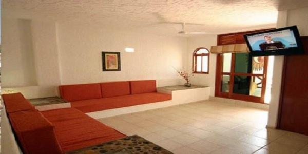 Hotel Villas Xaiba Puerto Escondido  Pokoj fotografie