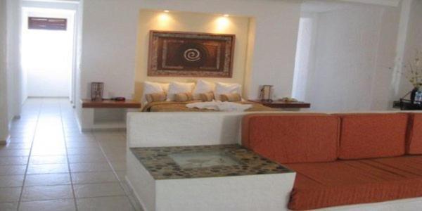 Hotel Villas Xaiba Puerto Escondido  Pokoj fotografie