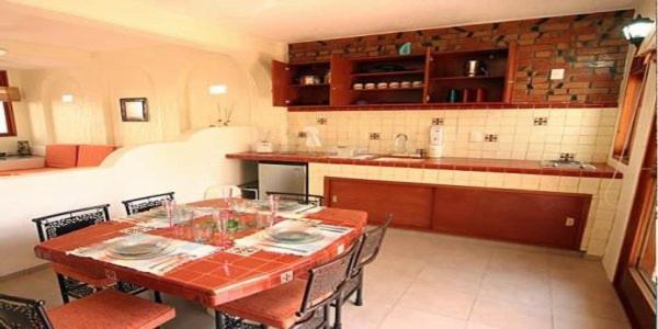 Hotel Villas Xaiba Puerto Escondido  Pokoj fotografie