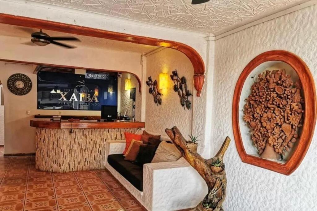 Hotel Villas Xaiba Puerto Escondido  Exteriér fotografie