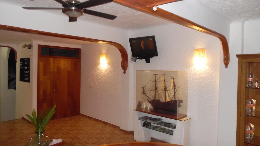Hotel Villas Xaiba Puerto Escondido  Exteriér fotografie