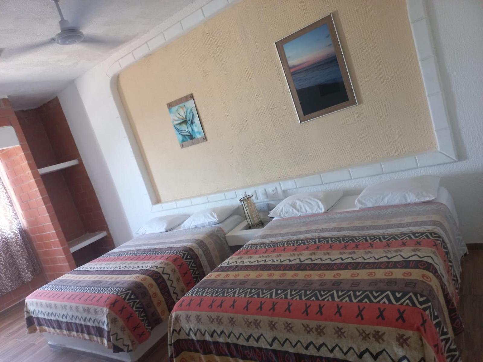 Hotel Villas Xaiba Puerto Escondido  Exteriér fotografie