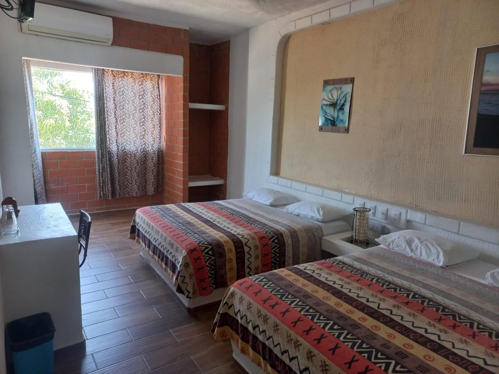 Hotel Villas Xaiba Puerto Escondido  Exteriér fotografie