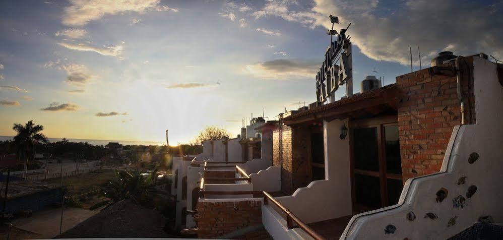 Hotel Villas Xaiba Puerto Escondido  Exteriér fotografie