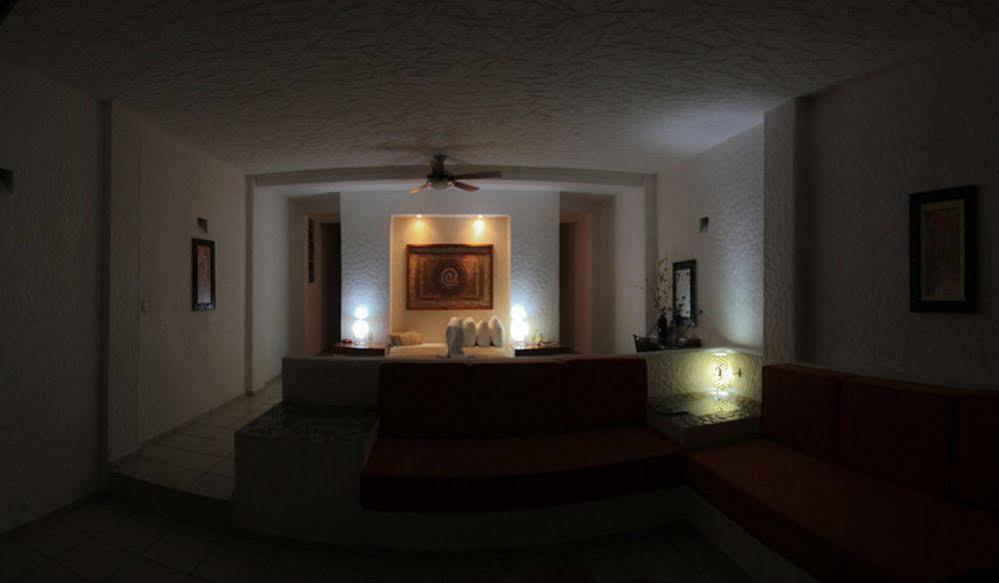 Hotel Villas Xaiba Puerto Escondido  Exteriér fotografie