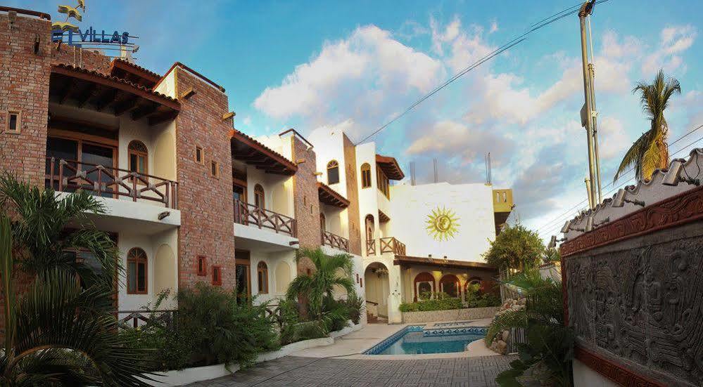 Hotel Villas Xaiba Puerto Escondido  Exteriér fotografie
