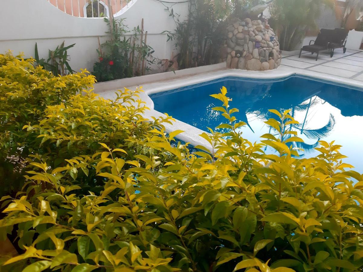 Hotel Villas Xaiba Puerto Escondido  Exteriér fotografie