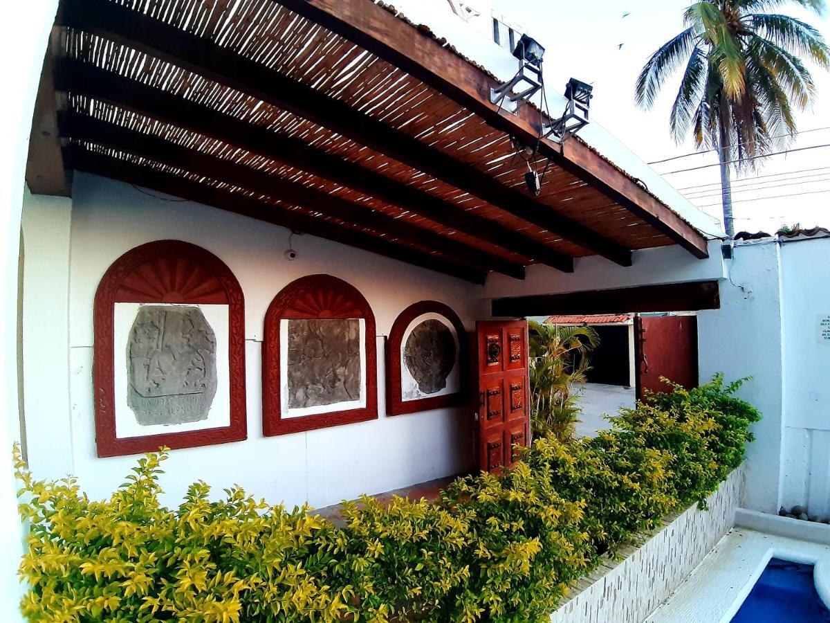 Hotel Villas Xaiba Puerto Escondido  Exteriér fotografie