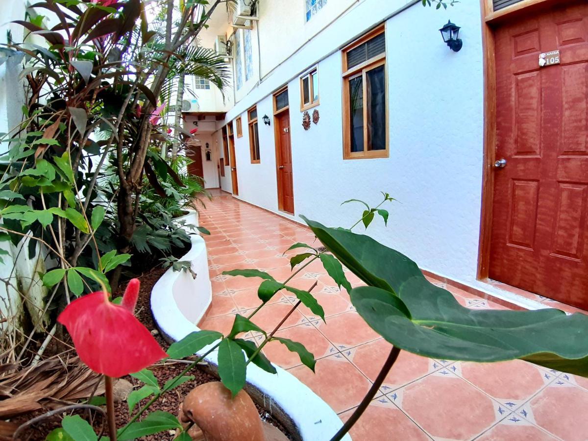 Hotel Villas Xaiba Puerto Escondido  Exteriér fotografie
