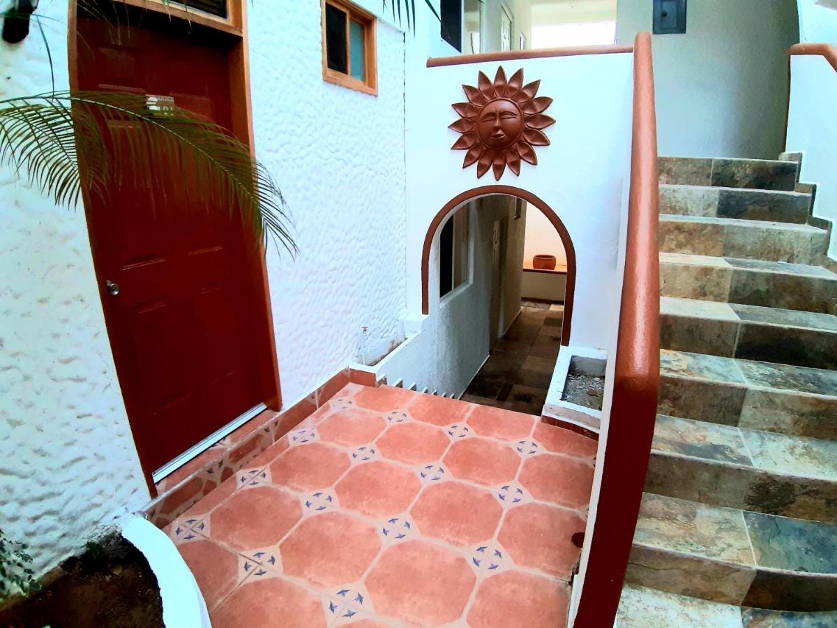 Hotel Villas Xaiba Puerto Escondido  Exteriér fotografie