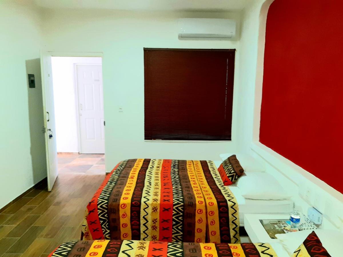 Hotel Villas Xaiba Puerto Escondido  Exteriér fotografie