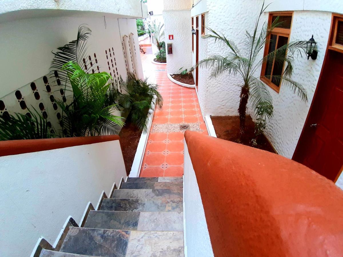 Hotel Villas Xaiba Puerto Escondido  Exteriér fotografie
