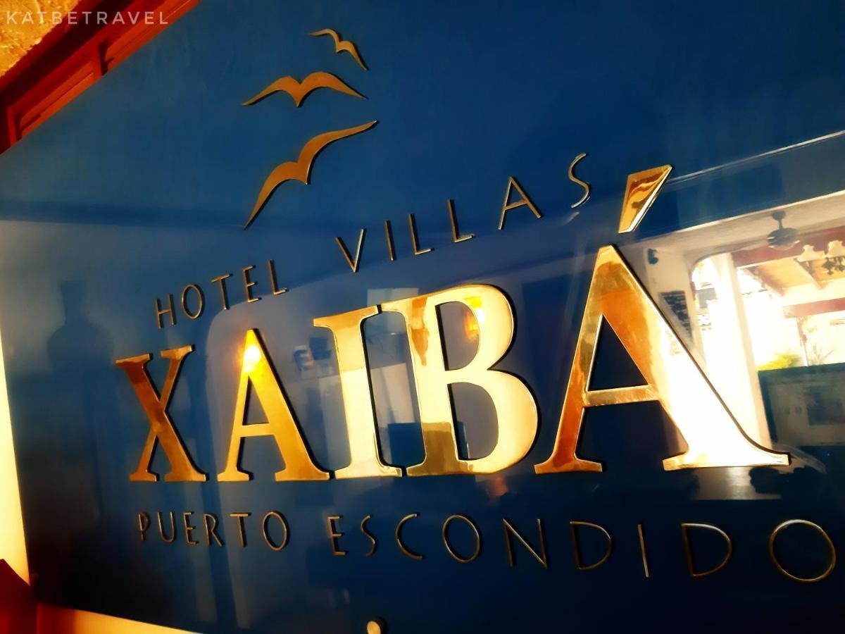 Hotel Villas Xaiba Puerto Escondido  Exteriér fotografie