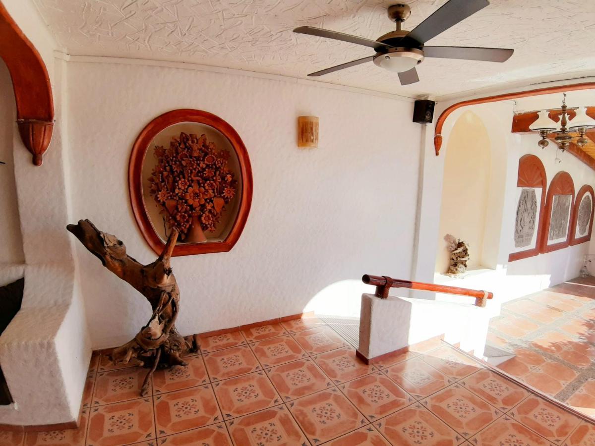 Hotel Villas Xaiba Puerto Escondido  Exteriér fotografie