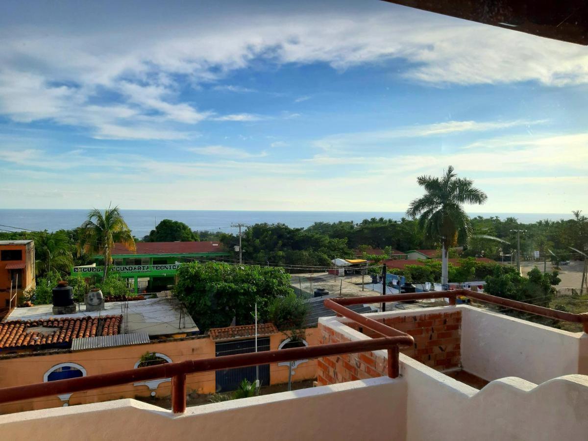 Hotel Villas Xaiba Puerto Escondido  Exteriér fotografie