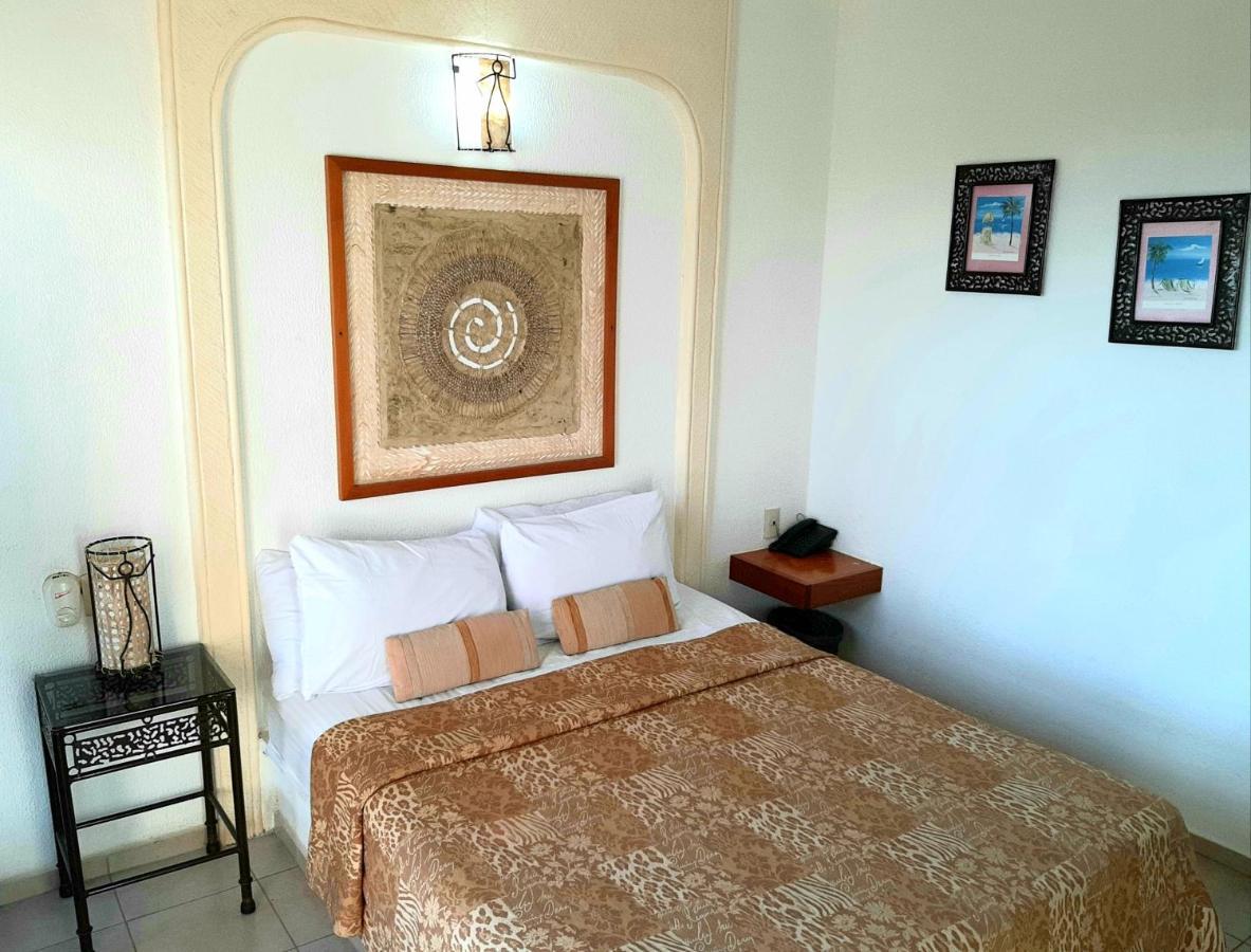Hotel Villas Xaiba Puerto Escondido  Exteriér fotografie